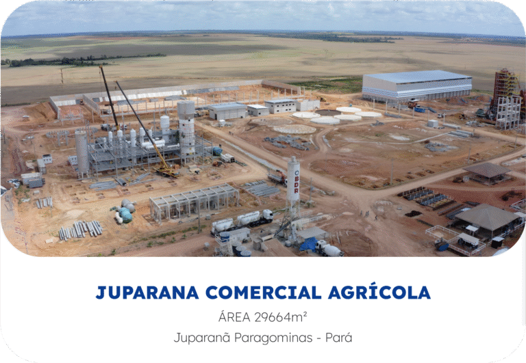 JUPARANA COMERCIAL AGRÍCOLA-site